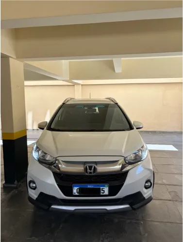 Honda WR-V EX 1.5 Flexone 16V 5P Aut. 2018