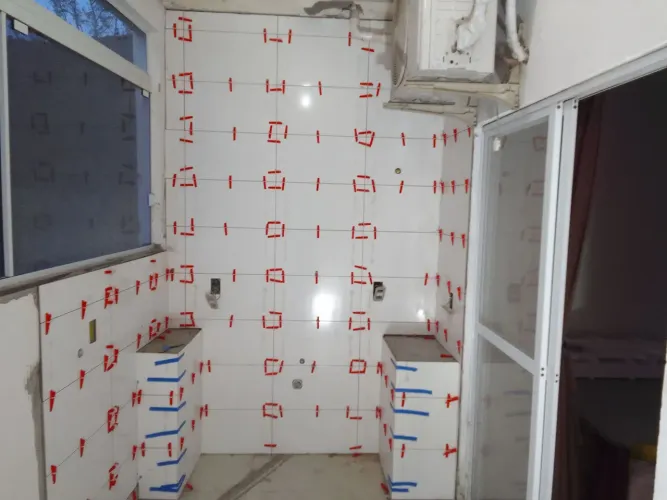 Azulejista profissional