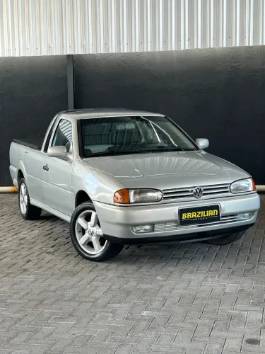 Volkswagen Saveiro CL 1.6 MI / CL/ C 1.6 1999