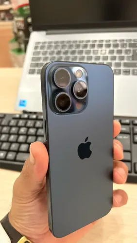 iPhone 15 Pro Max - Todo Original 256 G