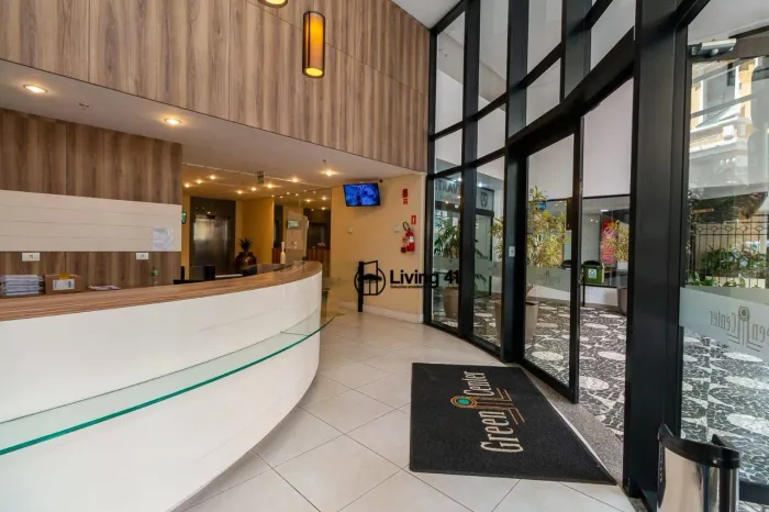 Sala para alugar, 24 m² por R$ 850/mês - Centro - Curitiba/PR