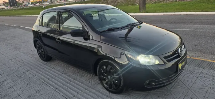 Volkswagen Gol Geração V 1.0 8V MI Total Flex Mec. 4P 2009