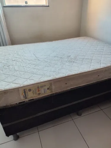 Cama casal