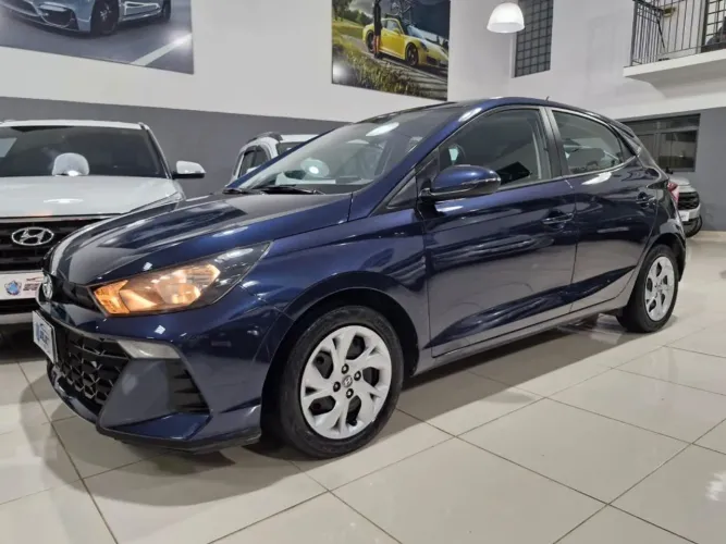 Hyundai HB20 Comfort 1.0 Flex 12V Mec. 2023