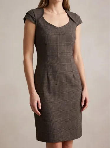 Vestido tubinho