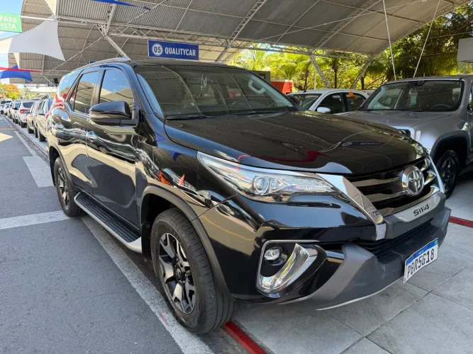 Toyota Hilux SW4 SRX Diamo. 4X4 2.8 TB DIE AUT 2019