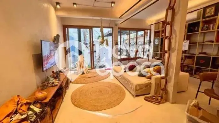 Leblon | Apartamento 1 quarto, sendo 1 suite