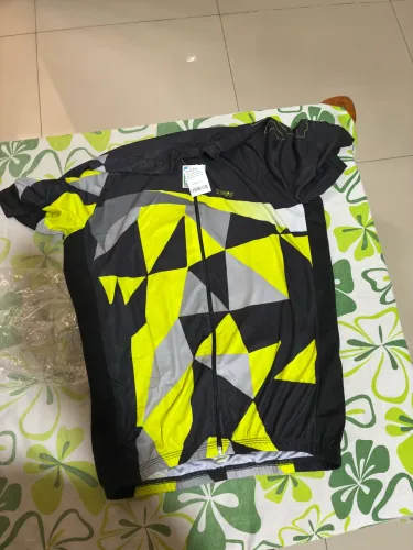 Roupa pra ciclista