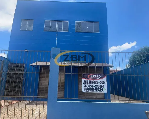Sala comercial para locação, Sobreloja, 50 m², Zona Norte, Londrina - PR