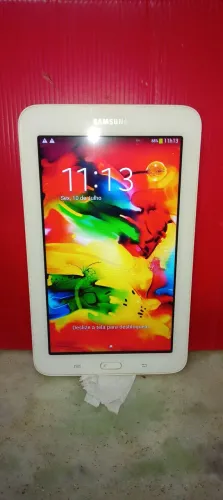 Tablet samsung galaxy tab 3 lite SM T110