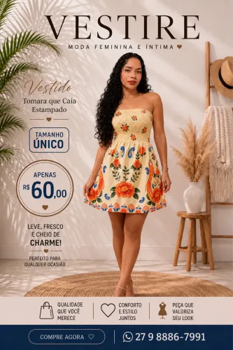 ? Vestire Moda Feminina ? 
