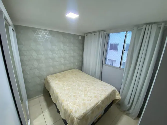Apartamento com 2 dormitórios à venda, 42 m² por R$ 150.000 - Ernani Sátiro - João Pessoa/