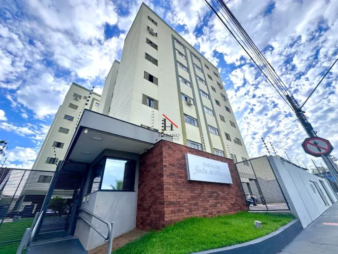 Apartamento com elevador na região Central de Londrina
