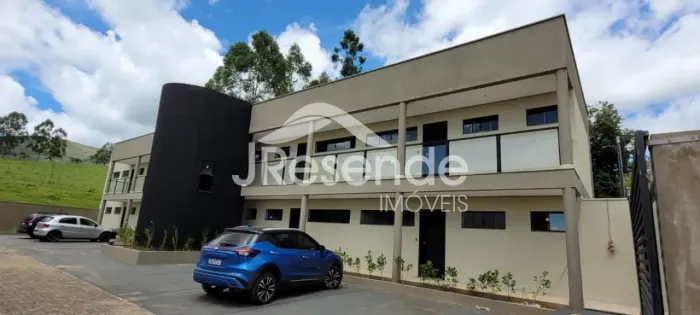 Apartamento Padrão em Capitólio