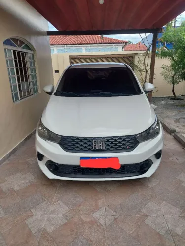 Fiat Argo 1.0 6V Flex. 2022