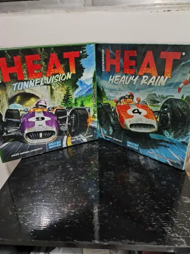 Expansões heat