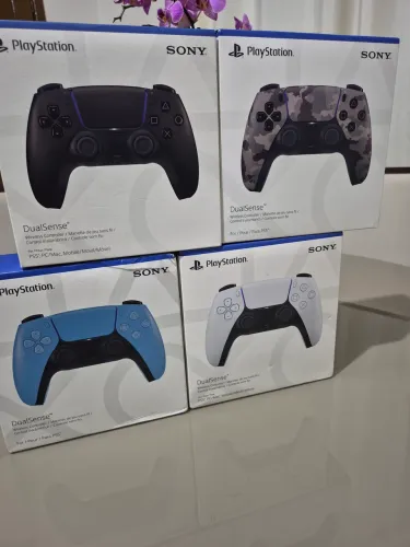 Manete controle sony PlayStation 5