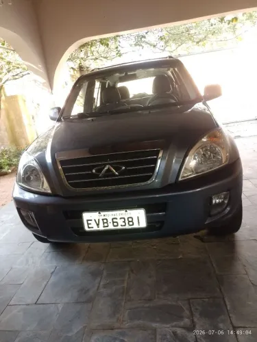 Chery Tiggo 2.0 16V Mec. 5P 2011