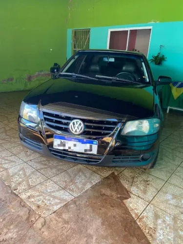 Volkswagen Gol Geração IV Titan 1.0 8V Total Flex Mec. 4P 2009