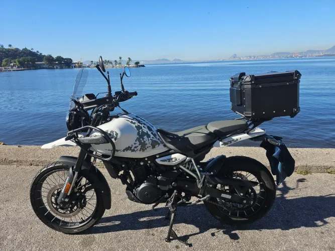 Himalayan 450 Kamet