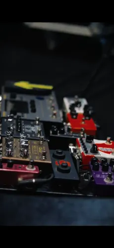 Vendo ou troco board por hx stomp ou ampero stage 2