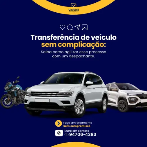 Transferência de Veículo