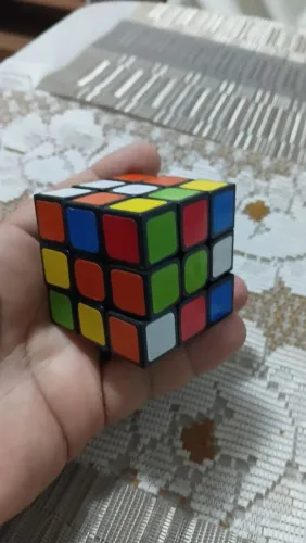 Cubo magico 