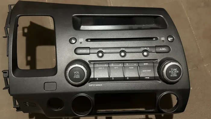 Radio Honda Civic 2007 a 2011