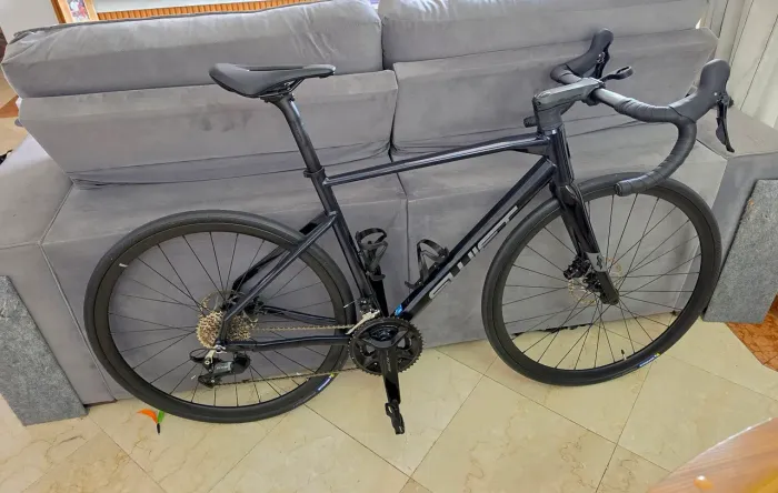Bicicleta Speed Swift Enduravox Evo