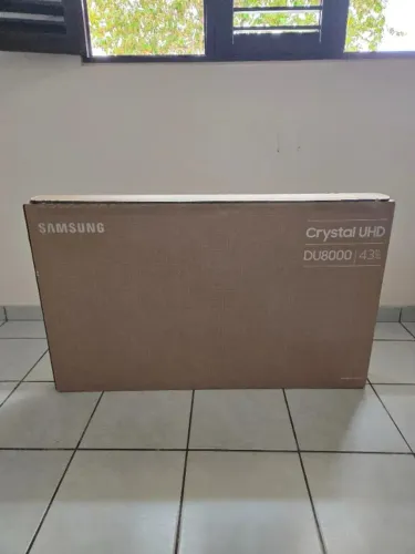 Tv Samsung 43 4k Lacrada