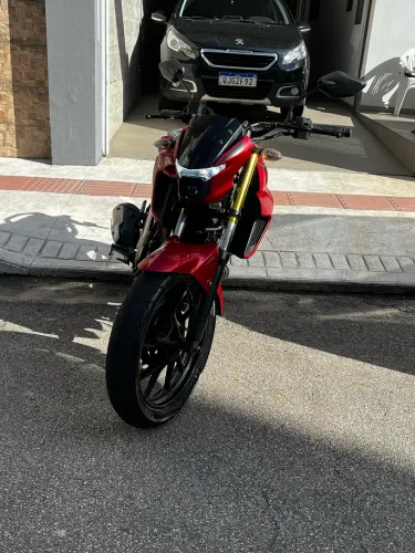 Fazer 250 2022 Fz250