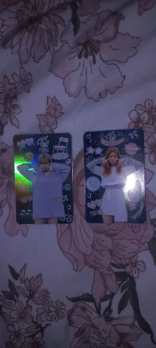 Card Twice TT Jeong - Dahyun