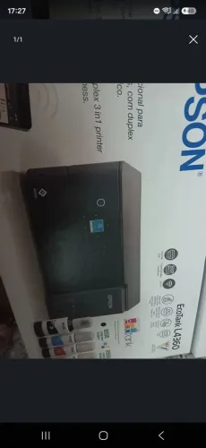 Impressora ecotank L4360