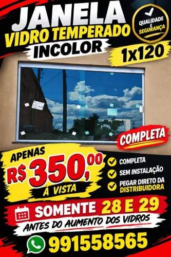 ? ÚLTIMA CHANCE ANTES DO AUMENTO!