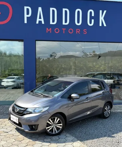 Honda Fit Ex/s/ex 1.5 Flex/flexone 16V 5P Aut. 2016