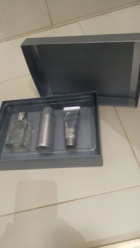 Kit zaad masculino 