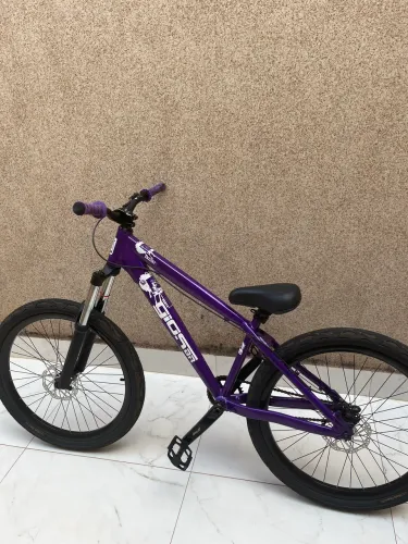 *NOVA* Bike Gios 4 -trix roxa 