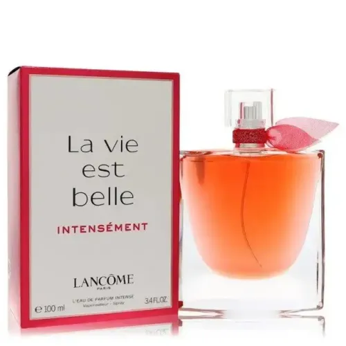 Perfume Lancôme La Vie Est Belle Intensément Feminino 100ml Edp Intense