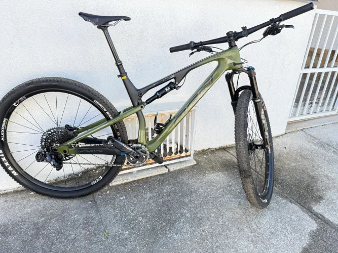 Bicicleta OGGI Cattura Pro T20