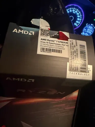 Ryzen 7 5700x3d