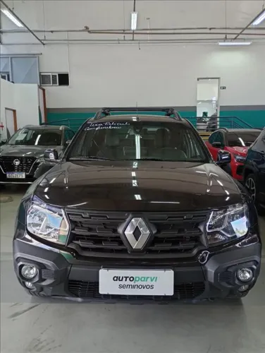 Renault Duster Oroch Outsider 1.3tce Flex Aut. 2024