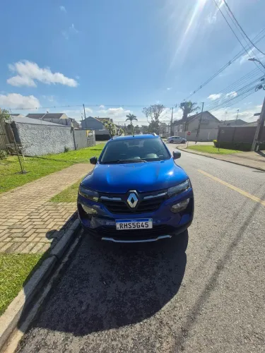 Renault Kwid Outsider 1.0 Flex 12V 5P Mec. 2022
