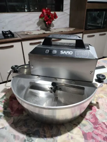 Panela de mexer brigadeiro