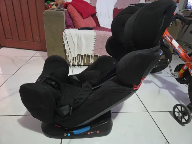 Cadeirinha para carro Legacy Voyage