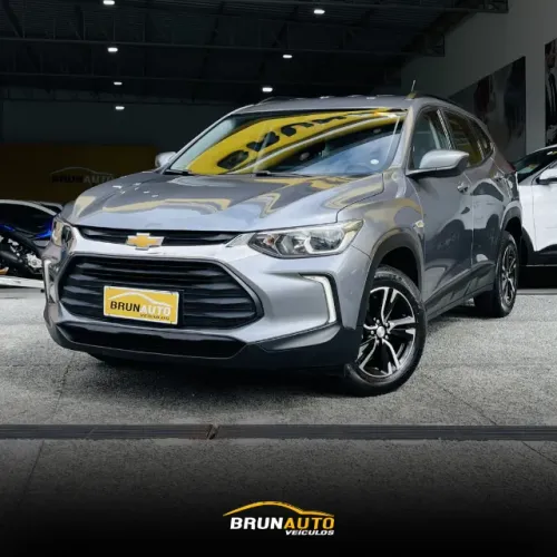 Chevrolet Tracker LT 1.0 Turbo 12V Flex AUT 2023