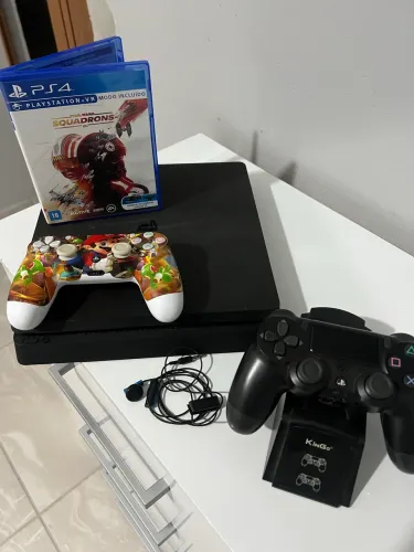 Play 4 slim