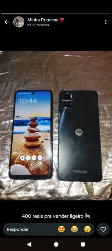 Motorola Moto E22