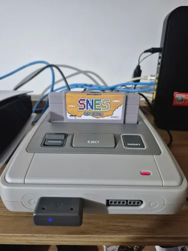 RETROARC 5 ULTRA ( Super Nintendo )