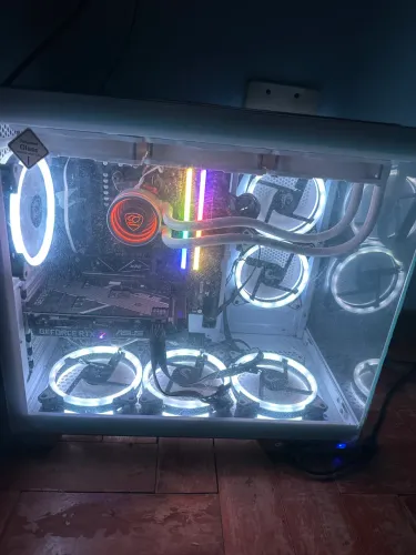 Pc gamer ryzen 9