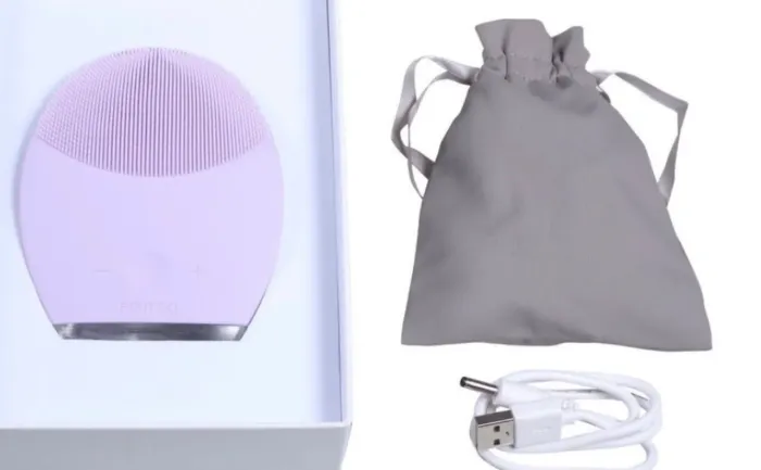 Foreo Luna 2 - Escova Facial Elétrica - Pele sensível